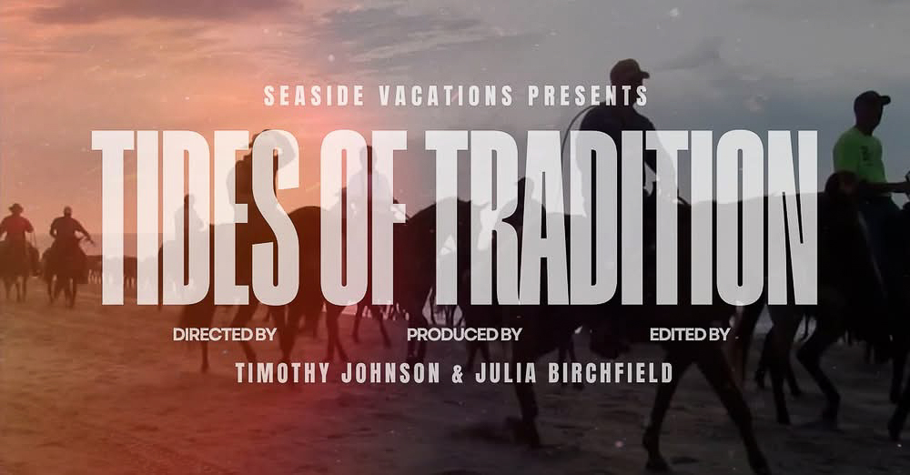 Tides of Tradition: On the BIG screen event